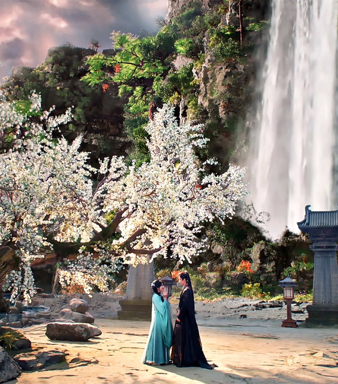 love in the clouds (2025) | #loveintheclouds #litc #loveinthecloudsedit #trending #viral #fyp #foryou #cdramaedit #omgpageedit #blowup 