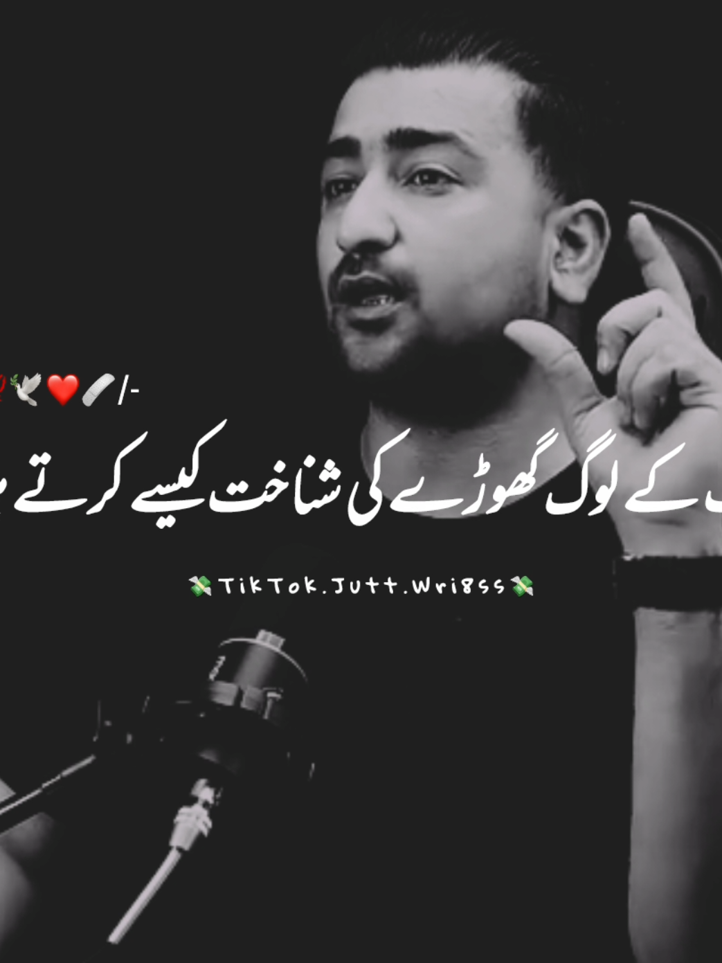 Wait For last #sadlines #foryou #foryoupage #urdupoetry #saraikistatus 