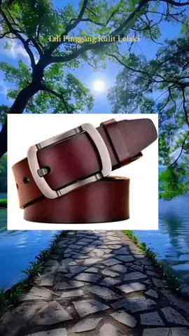 Tali Pinggang Kulit Lelaki   #tiktokviral #fypage #fyp #talipinggang 