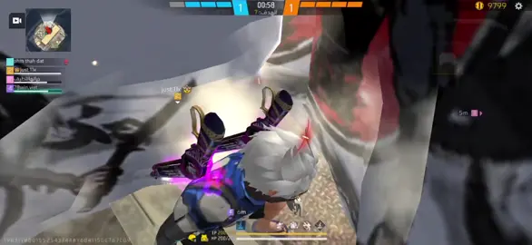 vi yeu ma anh thau hieu? #fyp #freefire #highlight #onlkai #xh 