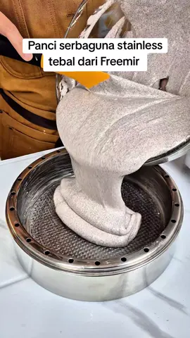promo 11.11 panci serbaguna stainless freemir #panci #panciserbaguna #pancistainless #pancikukusan #kukusan 