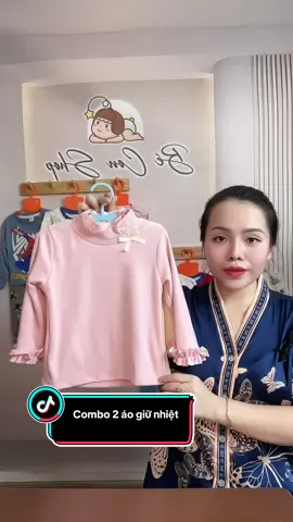 Combo 2 áo giữ nhiệt siêu rẻ đây các mẹ ơi 😍😍😍#quanaotreem #xuhuong 