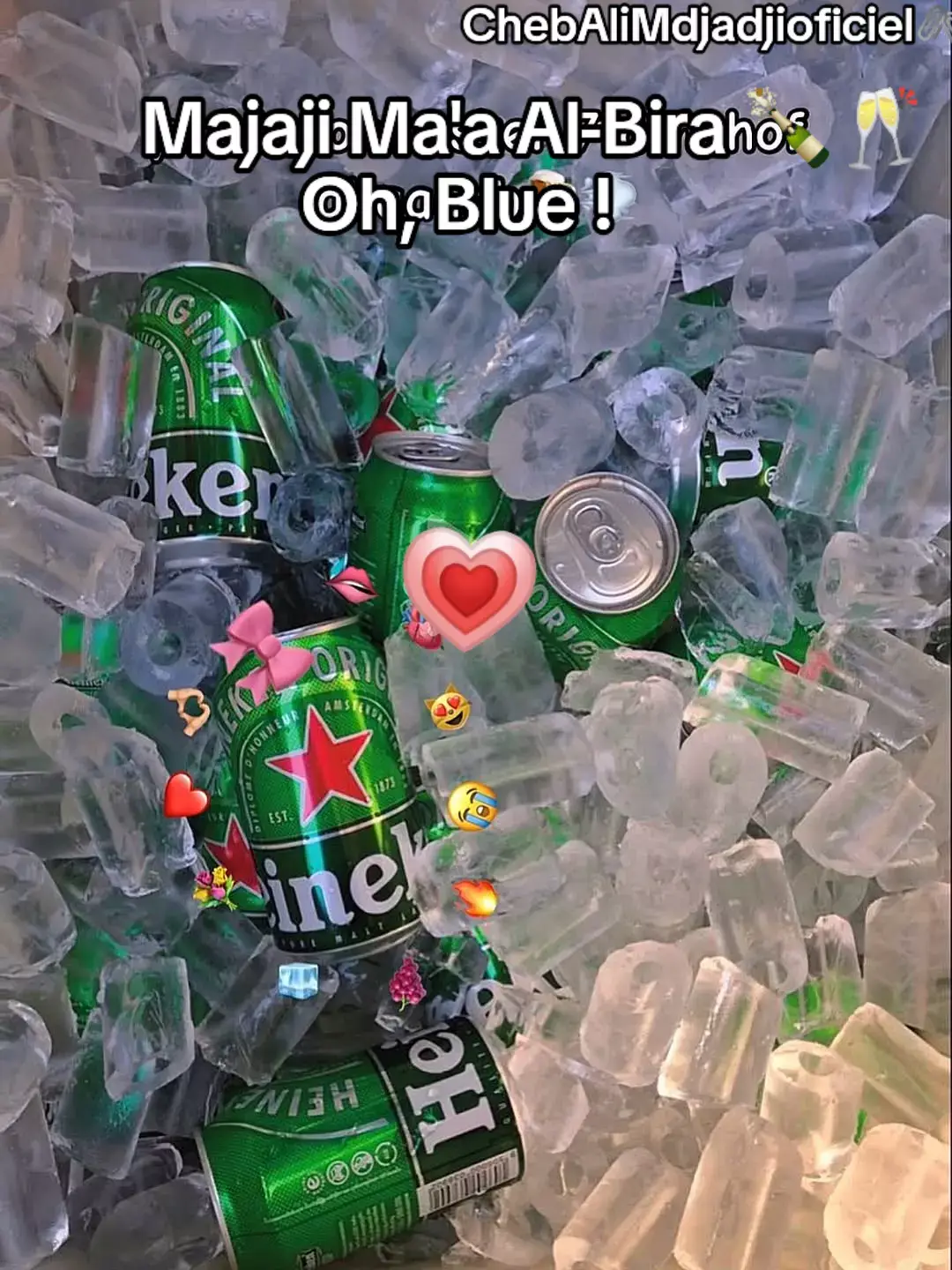 @Cheb Ali Mdjadji oficiel #مجاجي معالبيرا