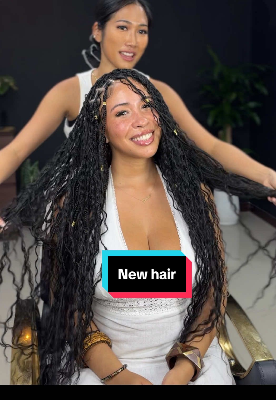 November bookings is open 🔥 📍Location: Thailand 🇹🇭 , Pattaya city (2 hours away from BKK) จองคิวเท่านั้นนะคะ ร้านเป็นสตูดิโอส่วนตัว ตั้งอยู่ที่พัทยาใต้ สุขุมวิท46/3  #braidstyles #hairtransition #ถักเปียพัทยา #trenzas #trenza       