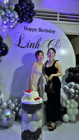 Chúc em gái luôn xinh iu.❤ và vững bước vs đam mê nhé @Linh chi cute 