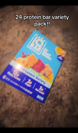 #iqbar #sweetteeth #fruit #protein #chocolate 