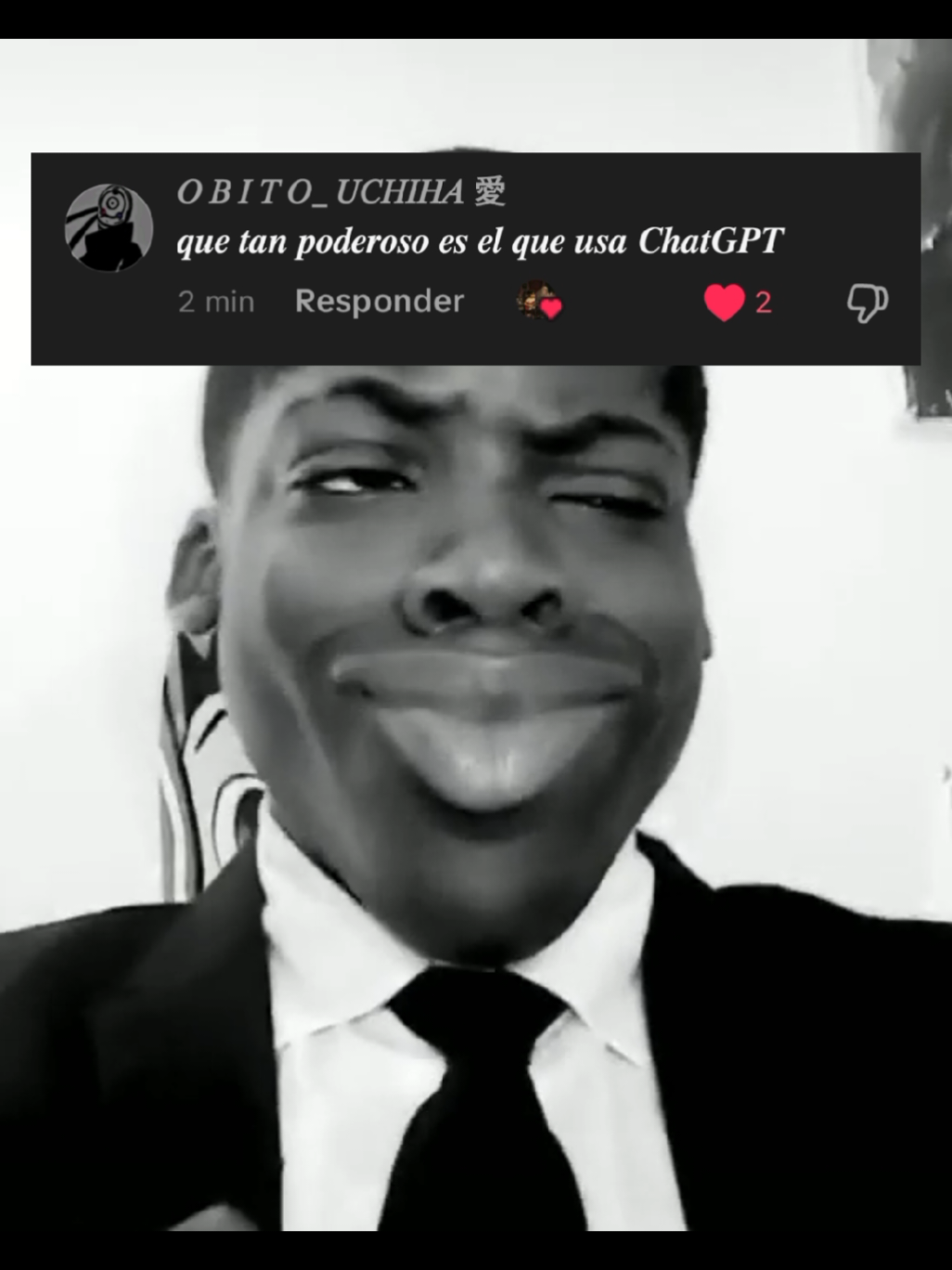 que tan poderoso es el que utiliza chatgpt terror #Viral #compas #historia #parati #terror 