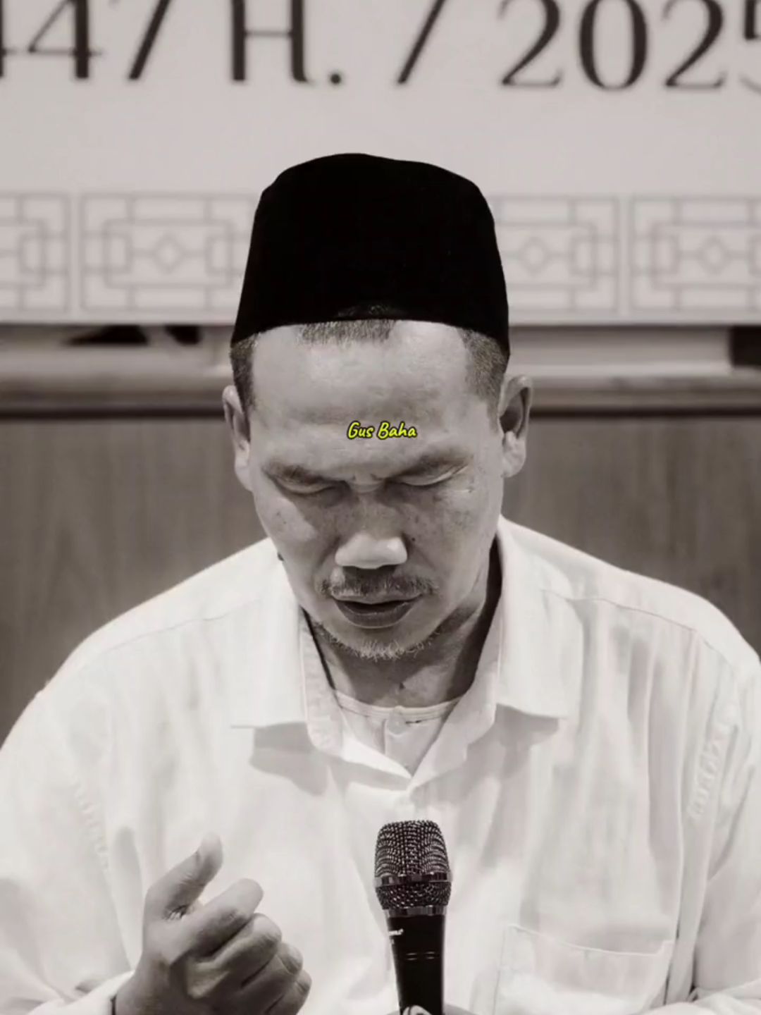 IMAN TERTINGGI.  #gusbaha #ngajibareng #ngajigusbaha #ngajionline #pengajiangusbaha #fyp