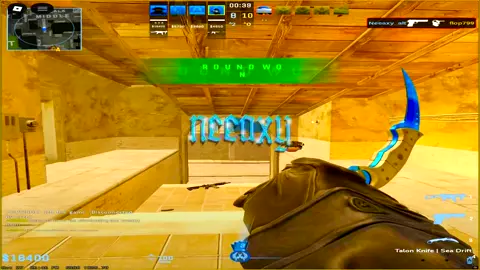 Nice Gaming Chair #cs2isfree #counterblox #defusedevision #fyp #cb 