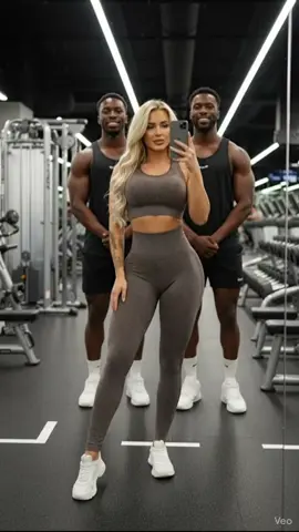 Esse conjunto é tudo! Cintura alta, tecido top e preço que ninguém acredita 😍🛍️ .#Fitness #TikTokShop 