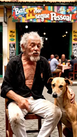 Que isso ?? kkkkk #fyp #ia #veo3 #comedia #caramelo 