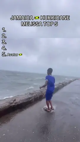 JAMAICA HURRICANE MELISSA TOP 5 VIDEOS 🙏 prayers to Jamaica #jamaica #hurricanemelissa #fyp 