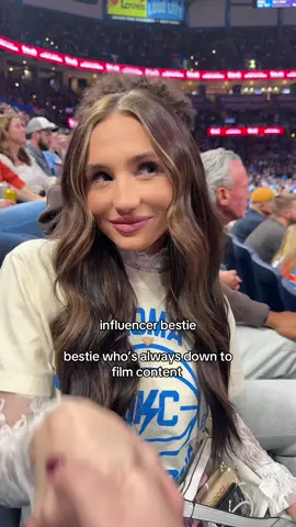 my moral support🤍✨⚡️ @Natalie Jones #bestfriend #bestie #influencer #mynameispink #relatable 