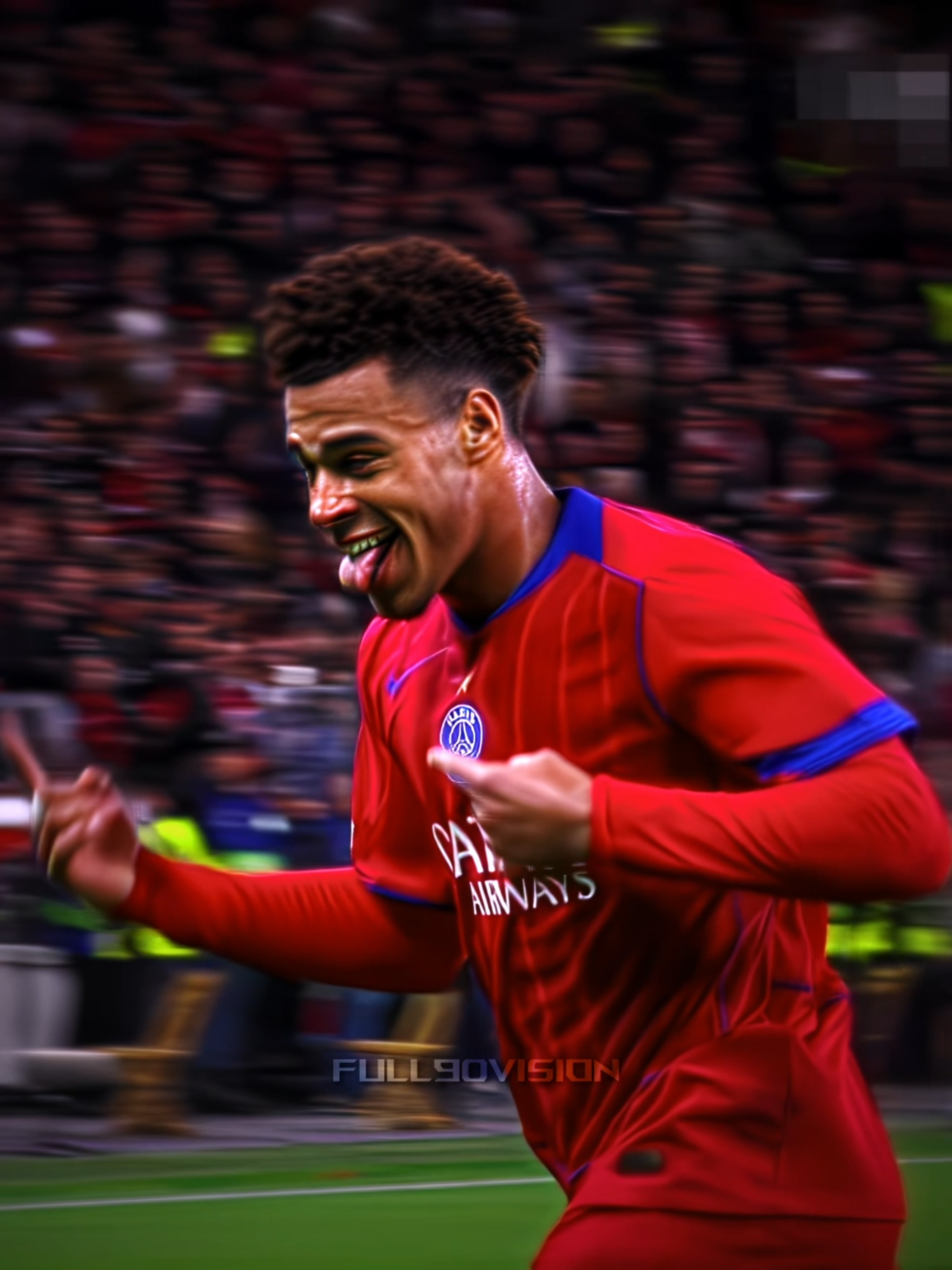 Doue X Confidence #footballtiktok #edit #smoothedit #fyp #4k #psg #doue