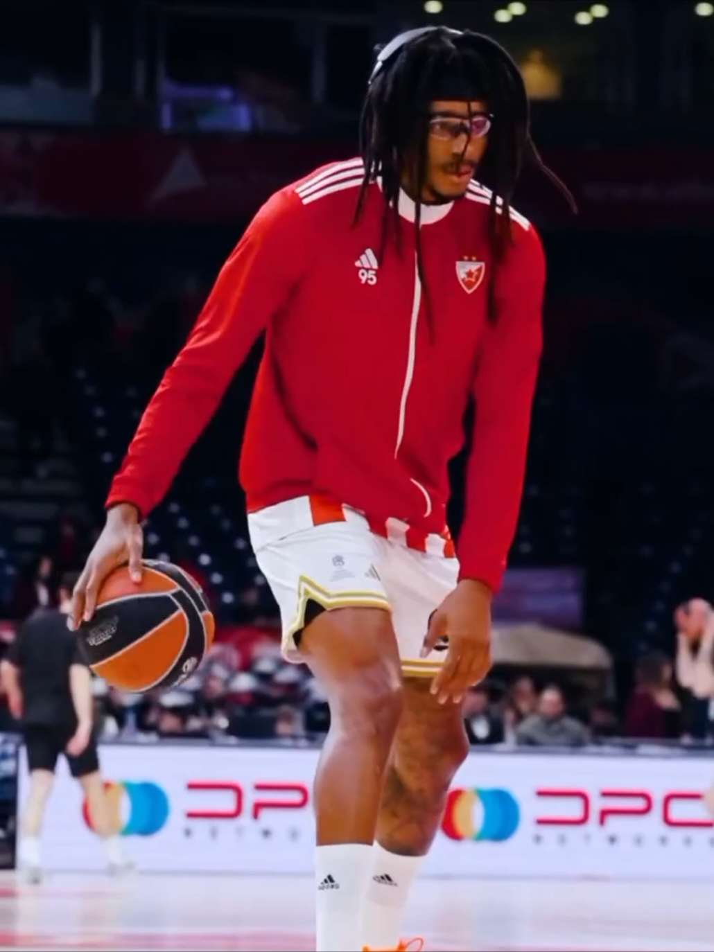 ♥️🤍 #crvenazvezda #delije #luka_cc #viral #fyppppppppppppppppppppppp 