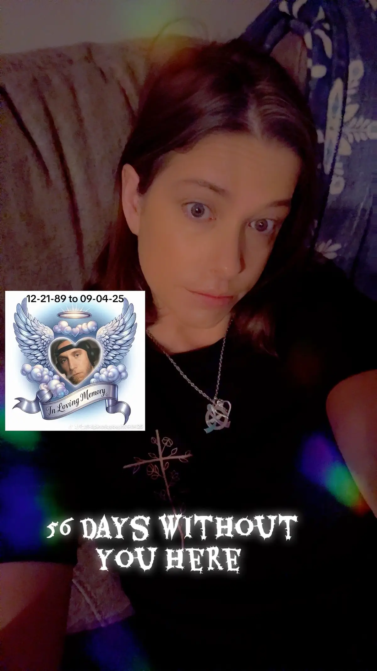 #suicideprevention #grief #lost #fe35 #suicide 