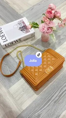 JULIA BAG JH FREE BOX CANTIK #promomakangajian #promomakan1010 #promoseruweekend #jhjulia #juliabagjimshoney 