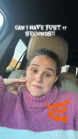 Yeah think about that lol #15seconds #haveagreatday #rememberthat #fyp #unicornshorty1992 