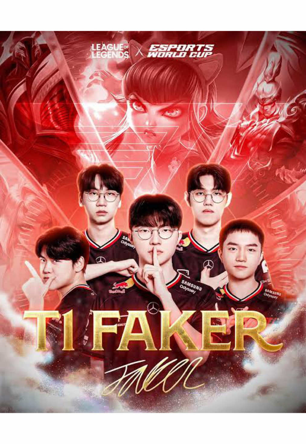 Đã là 1 Tcon thì đừng sợ =))#doran#gumayusi#oner#keria#faker#cktg2025 #CapCut 