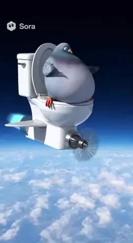 GOON AIRWAYS CRASH😭😭😭😭😭😭#hopecore #fyp #pigeon #brainrot 