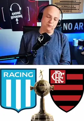 André da palpites do placar para Racing X Flamengo 