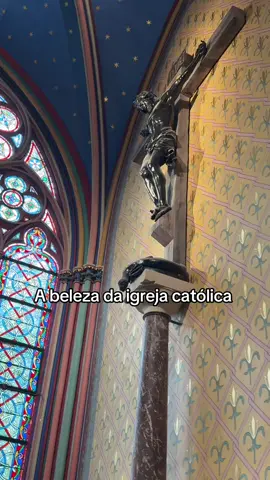 #catolicos #paris #notredame #virgemmaria 