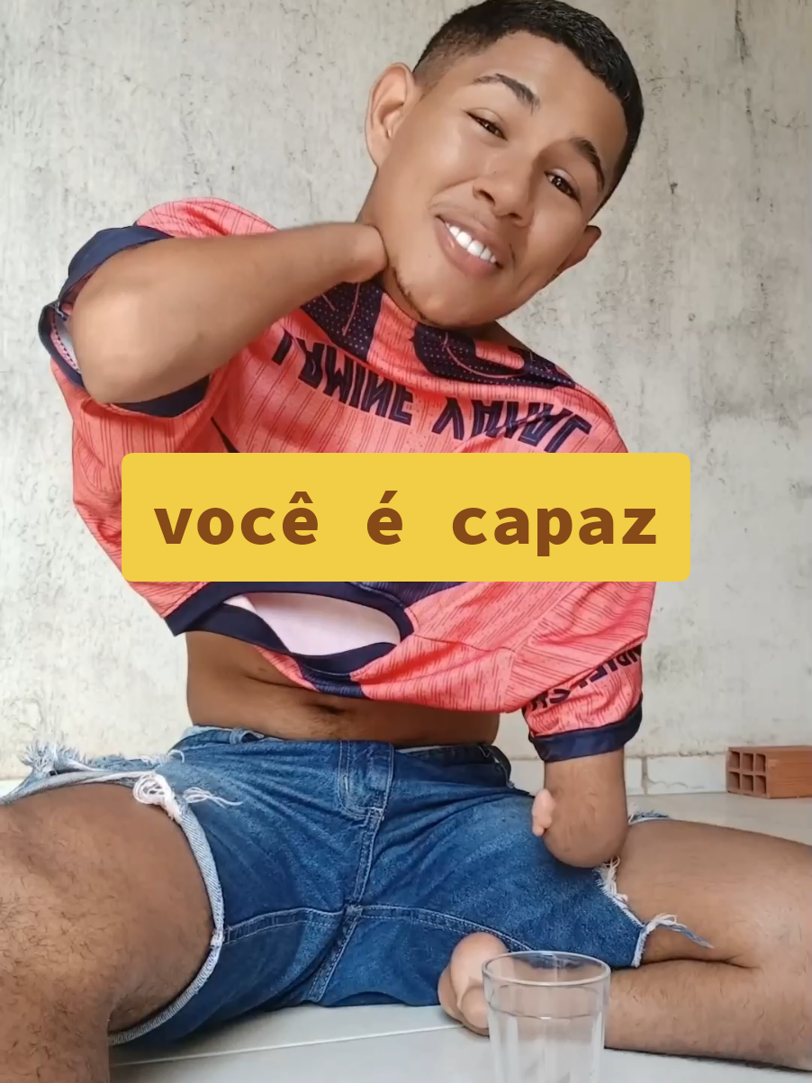 você é capaz #viral 
