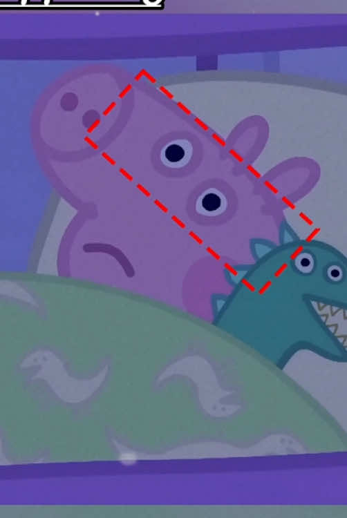 George has vanished #fyp #usa #animation #tiktok #peppapig 