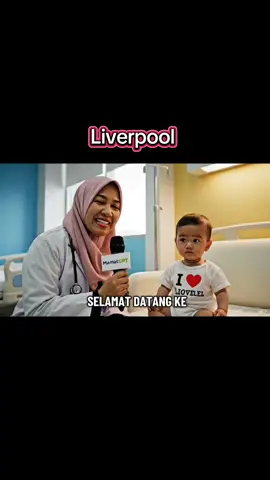 Ada fans Liverpool ke kat sini? cuba komen 🤣🤣 #liverpool #fypmalaysia #ai #lawak #ggmu 