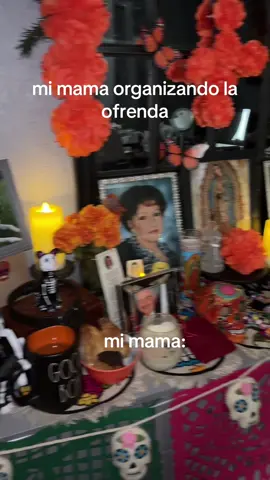 we got Selena on there too don’t play #fyp #ofrenda #diadelosmuertos 
