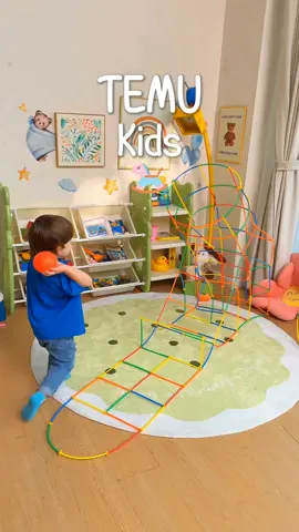 🌈 Colorful DIY pipe building toy that lets kids create forts, towers, and endless shapes. Fun, safe, and imaginative play that sparks creativity for hours of entertainment. 🔍 Find it at https://temu.to/m/gwwrb1hxxo2 or with this code fdy9542. #Temu #TemuFinds #KidsToys
