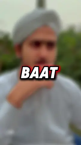 Allah zaleel kar deta ha…😞💔  #Allah #Islam #Hadith #muhammad #kamranAttari 