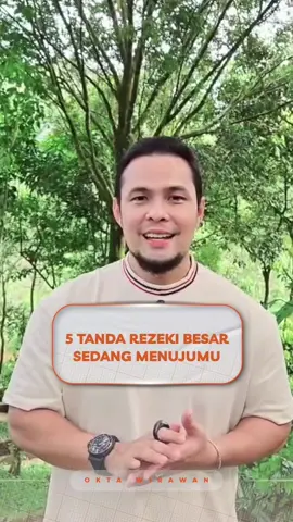 Ini dia 5 tanda Rezki Besar akan hadir di hidupmu.