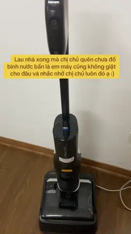 Roborock F25 – máy hút bụi lau nhà ướt khô lực hút 20.000Pa, tự làm sạch chổi, trợ lực di chuyển nhẹ nhàng, làm sạch toàn diện mọi góc nhà. #hangmoive #shopevideo #maylaunha #VideohangDienTu #RoborockF25