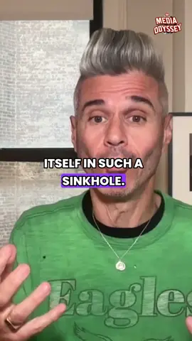 The M&A craze in Media is ALWAYS at the urging of the bankers and lawyers - who are also the ONLY ones who come out on top. The #WBD mishegas is a PERFECT case study: No strategy. No value. Just action. Meanwhile thousands will lose their jobs as a result.  Tomw on the @themediaodyssey #podcast - we take the BS head on and breakdown what this breakdown means for Media.  Link in bio. 