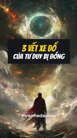 Nhiều người không thua vì kém, mà thua vì tự khóa tư duy của chính mình. #tuduynghich #tuduymoi #phattrienbanthan #songthat #tuduythanhcong #thaydoituvanmenh #noitam #tamlyhoc #tralong #tuduyhientai #thucTinh #tranhedaosau  @Trà Nhẹ Đạo Sâu  @Trà Nhẹ Đạo Sâu  @Trà Nhẹ Đạo Sâu 