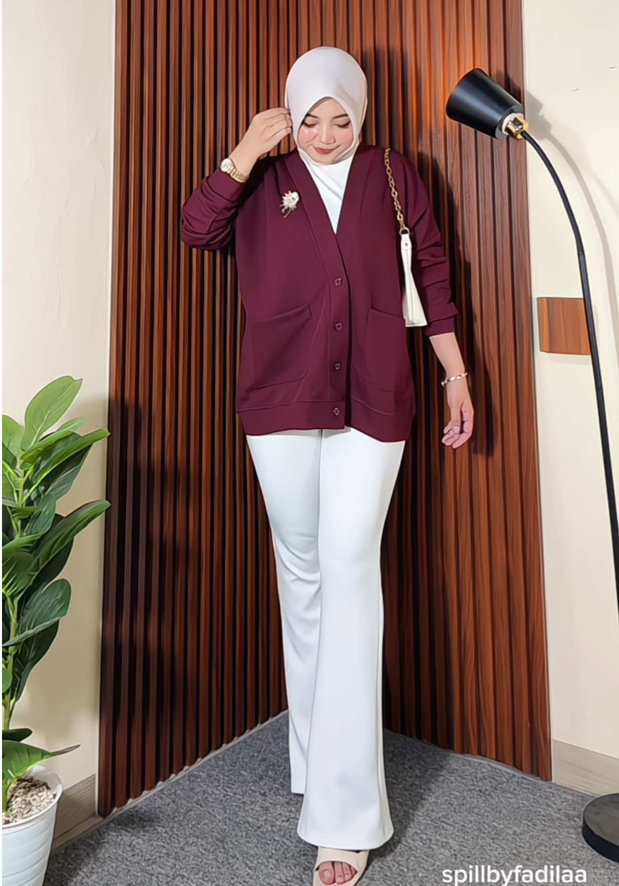 MSMO BLAZER❤️ #msmoblazer #independentwoman #blazer #cardigan #OOTD 