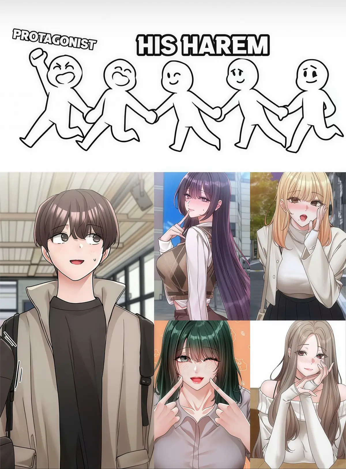 Title  1 Theater  2 Webtoon Character Na Kang Lim 3 Terminally III Genius Dark Knight 4 hero x demon king x villain 5 Twelve Zodiac Girls 6 Ghost Story Club 7 The Fox-Eyed Villain of the Demon Academy #manhwareccomendation #webtoon #webtoonrecommendation #foryoupage #danupat00 @TikTok 