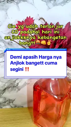 Demi apaa!! klik Keranjang Kuning nya Bunda sebelum kehabisan mumpung harga nya lagi anjlokk bangett 😍 #promoguncang1111 #gajiansale #flekhitam #creamchalonesebpom #chalonese 