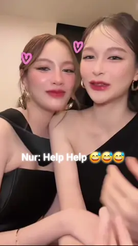 Quem não disconcerta com uma olhada dessa 😅😅😅🫠🫠🫠🫠🫠🫠 #fouryou #gl #wlw #dangerousqueen #tknur 