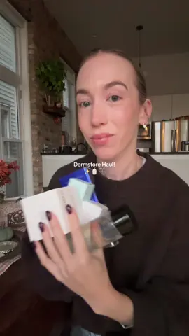 @Dermstore haul! Some holy grail products and a few new purchases ✨ @iS CLINICAL @SkinCeuticals @111SKIN @SkinMedica®  #skincarehaul #medicalgradeskincare #over30skincare #fallskincare #haul 