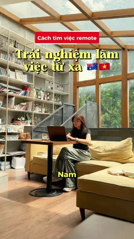 Replying to @Hảo muốn làm việc tại Úc mà vẫn tiêu tiền Việt = tìm đúng nguồn 👩🏻‍💻 Vid này mình tổng hợp 1 số trang để các bạn tìm việc remote + review luôn trải nghiệm về Việt Nam 🇻🇳 làm việc giờ Úc 🇦🇺 của mình nha 💖  #datascientist #khoahocdulieu #duhocuc #duhocsinh #duhoc 