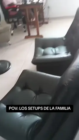 QUE SETUP ESTA MEJOR GENTE. #setup #setupgaming #cocina #kitchen #familia 