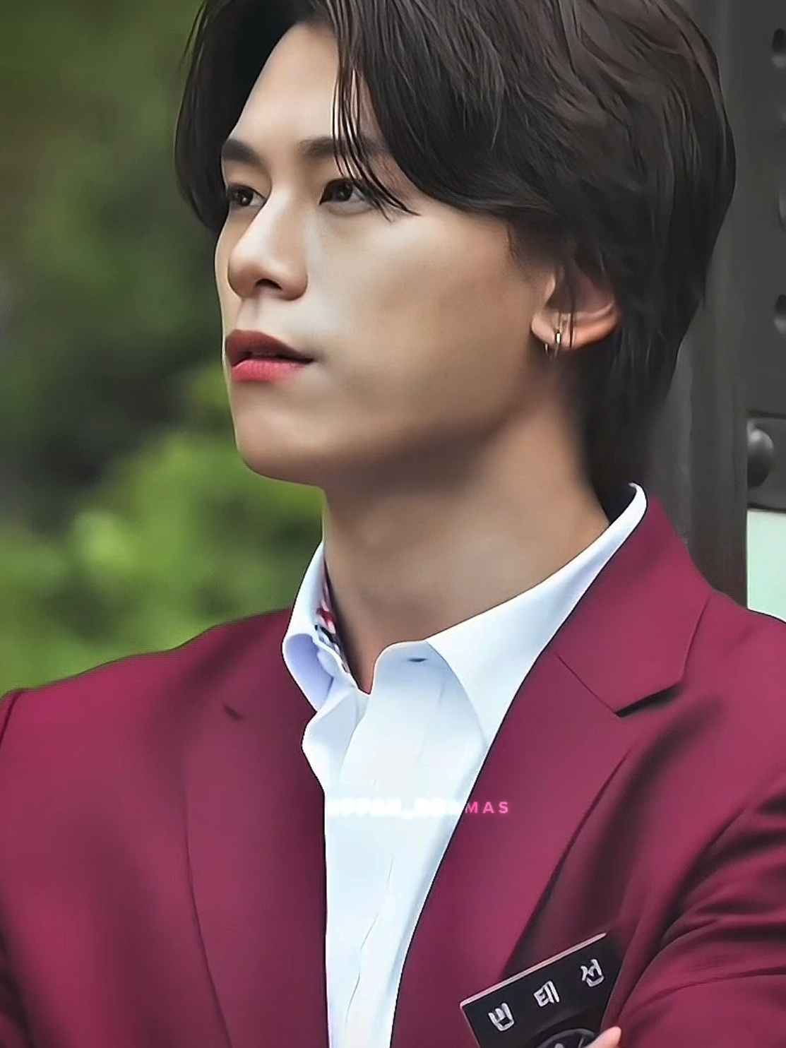 new drama unlock😍 #spiritfingers #chawoomin #chojunyoung #kdrama #fyp 