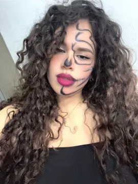 Joluwin 🎃  #halloweenmakeup #fyp 