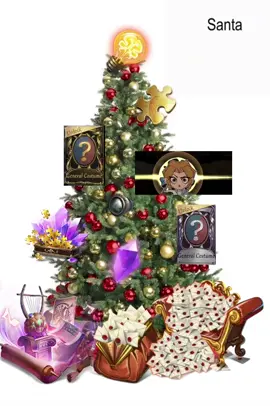 If there is a Christmas tree, then only one like this >< 🎁❄️ #idv #IDV #identityv #idvgameplay #fyp 
