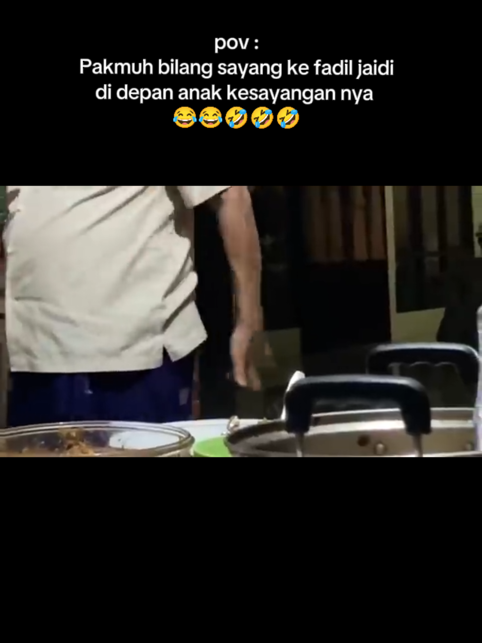 😂😂😂😂😂  #fadiljaidi #pakmuh #fyp #fypage #fypシ゚ #fyppppppppppppppppppppppp 