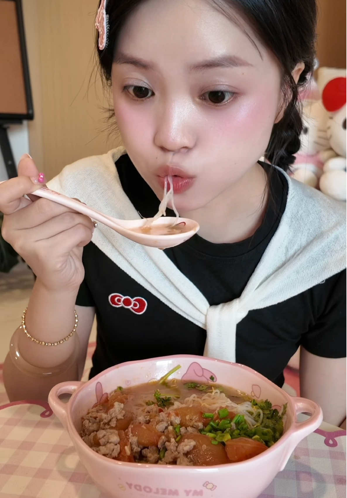 Em khui hộp thứ 5 rùi á, mọi người mấy hộp òi 🥰🥰 #princesstinies #ctpharma #duong0calo 