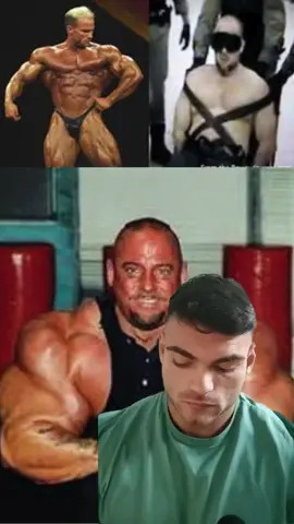 3 Bodybuilder, die mit der zeit wahnsinnig geworden sind. #bodybuilding #mentalhealth #truecrime #murder #mord #psychologie #fitness