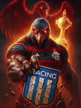 HOJE TEM FLAMENGO! 🔴⚫ Confira as principais informações do jogo 👇 ⚔️ Racing (ARG) × Flamengo 🏆 Libertadores 2025 – Semifinal (jogo de volta) 🏟️ El Cilindro (ARG) ⏰ Horário: 21h30 (Brasília) 🟨 Árbitro: Andrés Matonte (Uruguai) 📺 Transmissão: Globo, GeTV, ESPN e Disney+ 📌 É decisão de Libertadores! O Mengão enfrenta o Racing na Argentina valendo vaga na grande final. A Nação vai junto em mais uma noite de pura emoção! #PraCimaDelesFLAMENGO 🎶 🔴⚫ #Flamengo #VamosFlamengo #meumengao #Libertadores2025
